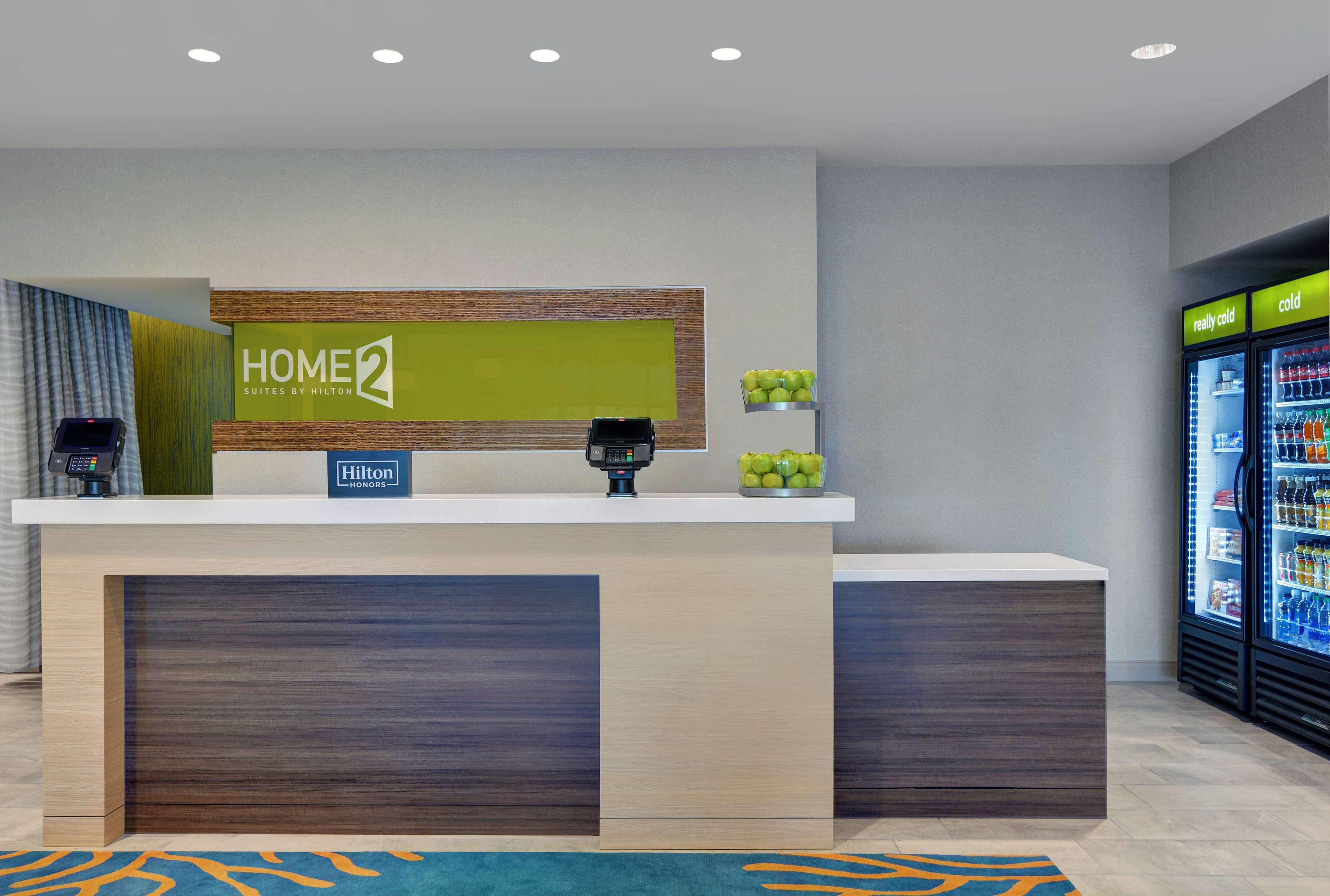 Home2 Suites By Hilton Fort Myers Colonial Blvd Eksteriør billede