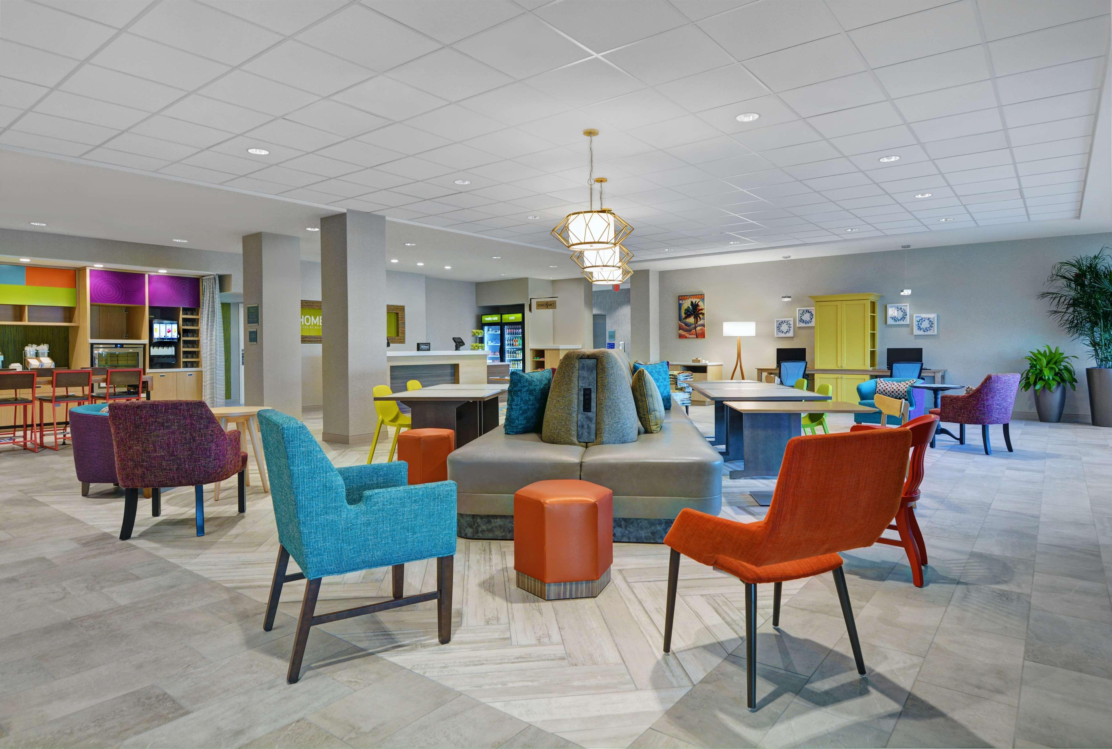 Home2 Suites By Hilton Fort Myers Colonial Blvd Eksteriør billede