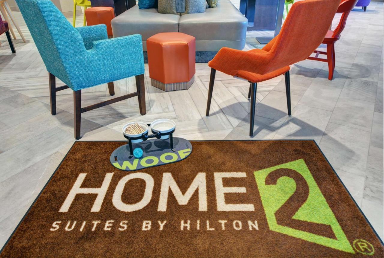 Home2 Suites By Hilton Fort Myers Colonial Blvd Eksteriør billede