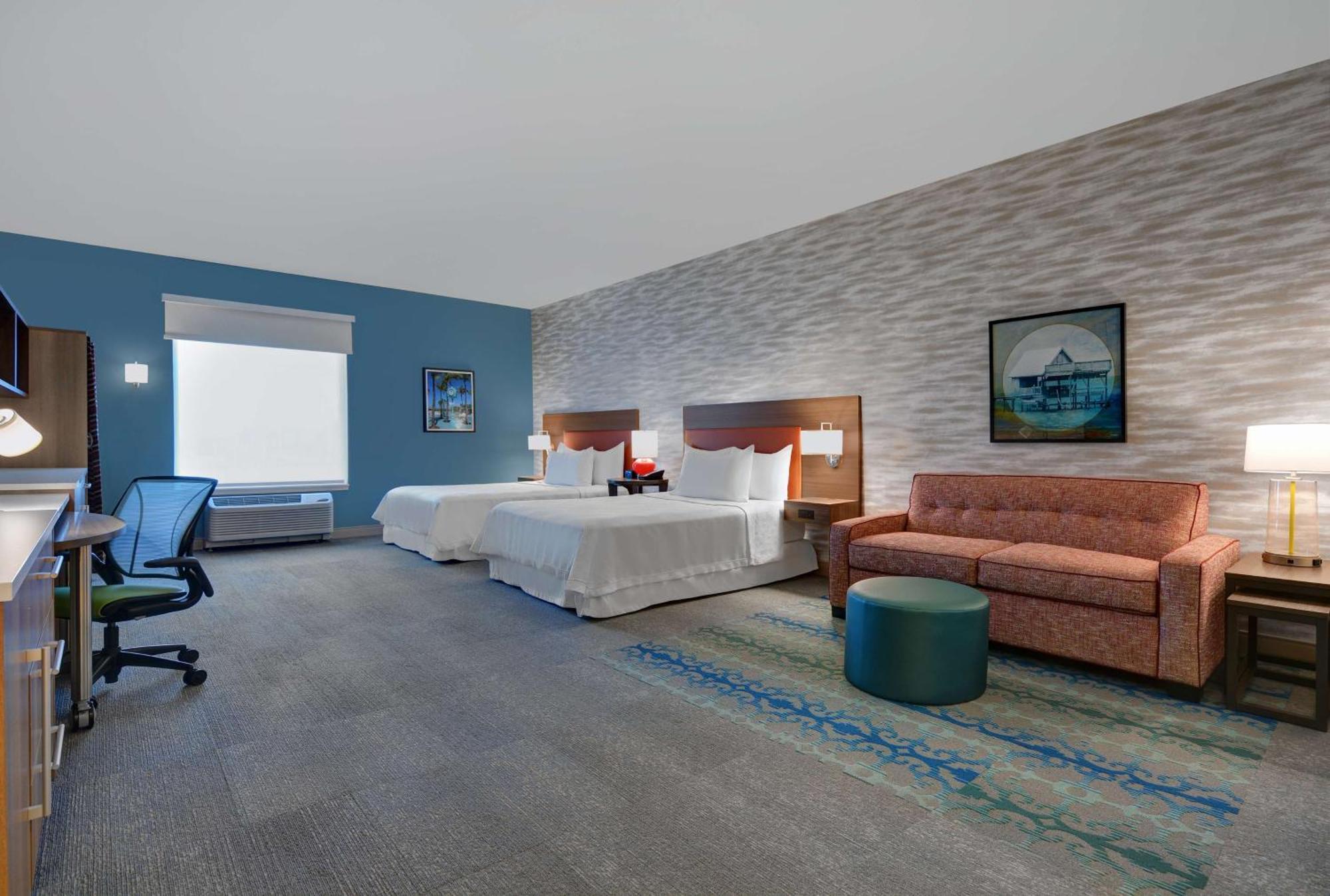 Home2 Suites By Hilton Fort Myers Colonial Blvd Eksteriør billede